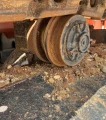 2006 Ditch Witch HT185 cable plow