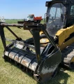2017 Caterpillar 299D2XHP Skid Steer