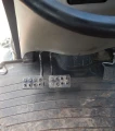 2010 Case 590 Super N backhoe