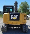 2014 Caterpillar 308E2 CR mini excavator