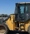 2013 John Deere 624K wheel loader