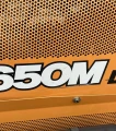 2020 Case 650M LT dozer