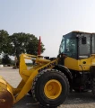 2020 KOMATSU WA200-8
