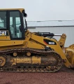 2015 Caterpillar 963D track loader