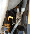 2011 John Deere 240DLC excavator