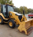 2014 Caterpillar 430F backhoe