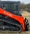 2021 Kubota SVL75-2 tracked skid steer loader