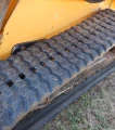 2013 John Deere 333E tracked skid steer loader
