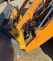 2013 Case 580 Super N WT Extendahoe Loader Backhoe