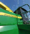 2015 John Deere 7980 Self-Propelled Forage Harvester