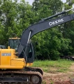 2014 John Deere 130G excavator