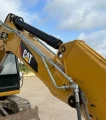 2016 Caterpillar 308E2 CR mini excavator