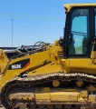 2018 Caterpillar 963K track loader