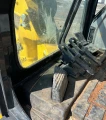 2022 Komatsu PC55MR-5 mini excavator