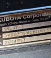 2022 Kubota SVL97-2 tracked skid steer loader