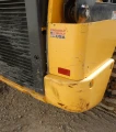New Holland C245 tracked skid steer loader