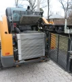 2017 Case TV380 tracked skid steer loader