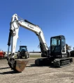 2016 BOBCAT E85  Mini Excavator