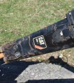 2017 CATERPILLAR 420F2 BACKHOE