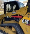 2019 Caterpillar 259D3 Skid Steer