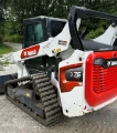 2022 Bobcat T76 R-Series tracked skid steer loader