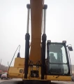 2011 Caterpillar 345D L excavator