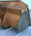 2010 Case 821E Wheel Loader