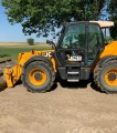2017 Jcb 560-80AGS 4x4x4 Telehandler