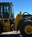 2012 John Deere 744K wheel loader