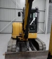 2014 Caterpillar 305ECR Mini Excavator