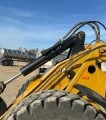 2011 Caterpillar 924H wheel loader