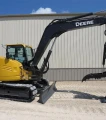 2014 John Deere 85G Excavator