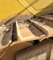 2015 Caterpillar D6T XW dozer