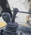 2018 Caterpillar 420F2 backhoe