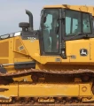 2015 John Deere 750K WLT dozer
