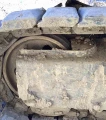 2021 Case CX80C Track Excavator