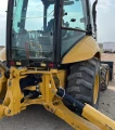 2015 Caterpillar 430F IT 4x4 Loader Backhoe