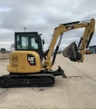 2014 Caterpillar 305E Mini Excavator