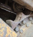 2010 Caterpillar 963D track loader