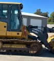 2012 John Deere 605C track loader