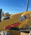 2021 Caterpillar 420ST HRC backhoe