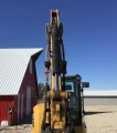 2015 Caterpillar 305E2CR Mini Excavator