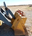 2012 John Deere 710K backhoe