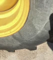 2005 Caterpillar 420D 4x4 Loader Backhoe W4-IN-1 Bucket & Extend
