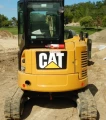 2017 Caterpillar 303.5 E2  mini excavator