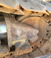 2015 Caterpillar D6T XW dozer