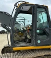 2012 John Deere FF135DX excavator