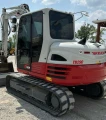 2020 Takeuchi TB290 mini excavator