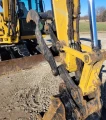2017 Caterpillar 308E2 CR mini excavator