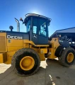 2015 John Deere 544K Wheel Loader WGrapple